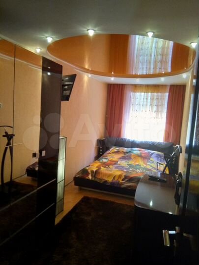 2-к. квартира, 55 м², 2/5 эт.