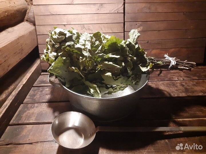 Баня на дровах с мангалом