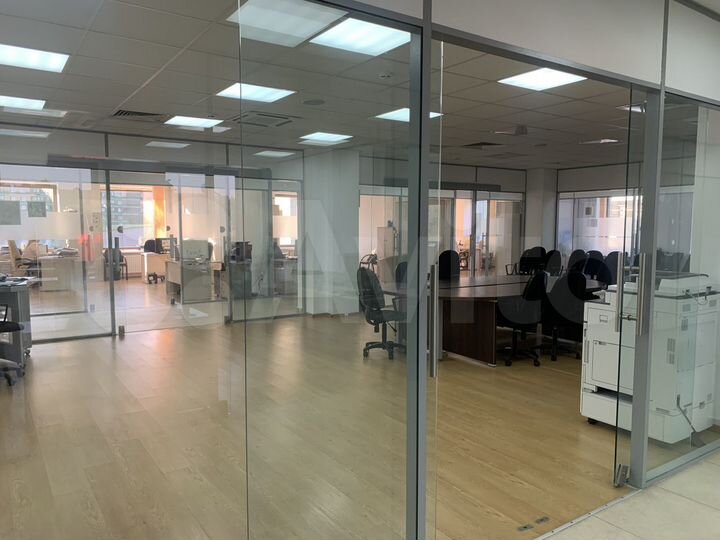 Аренда офисного помещения 475 м2