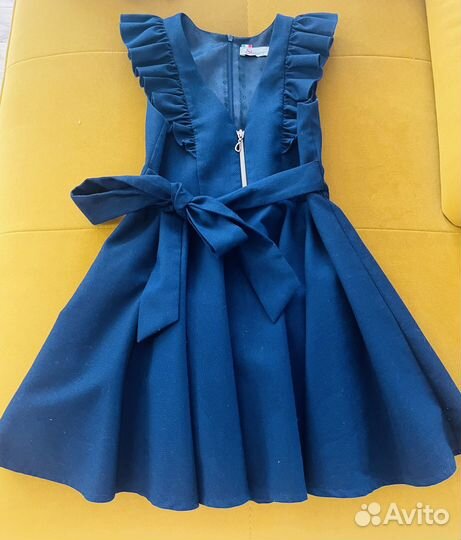 Школьная форма для первого класса