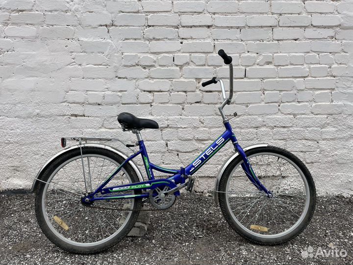 Велосипеды Stels Pilot 710 разных цветов