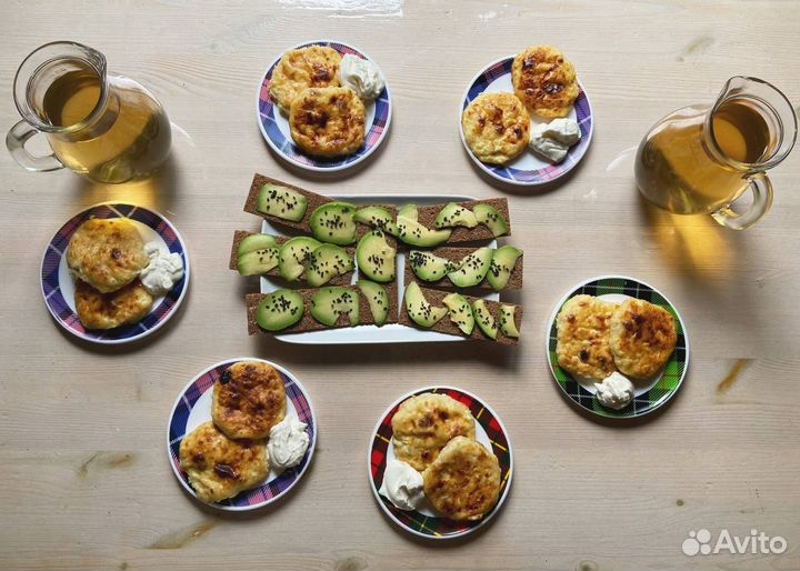 Частный детский сад монтессори