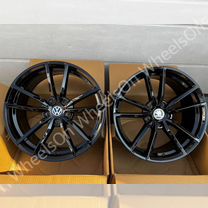 Литые диски KoKo Kuture Intake 7.5×R17 5×100
