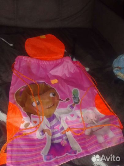 Сумка для сменной обуви