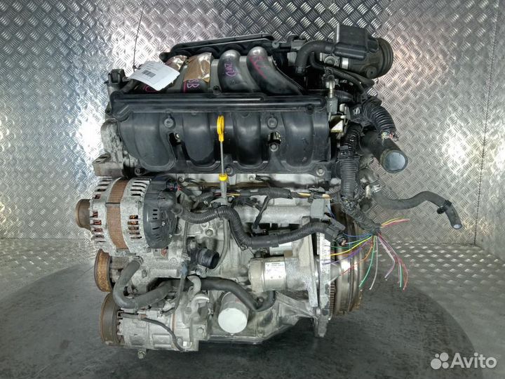 Двигатель Nissan X-Trail