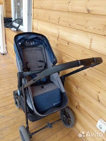 Коляска 3 в 1