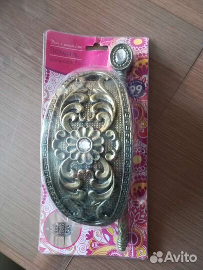 Подхваты для штор