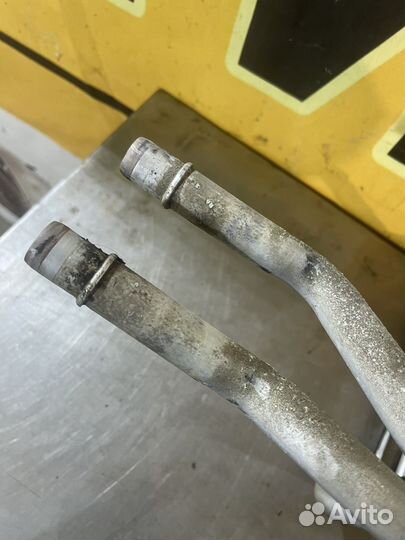 Радиатор печки Форд Фьюжен