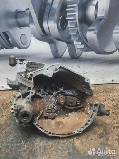 МКПП 20ср15 для Ситроен С3 1.4 KFV TU3JP TU3A