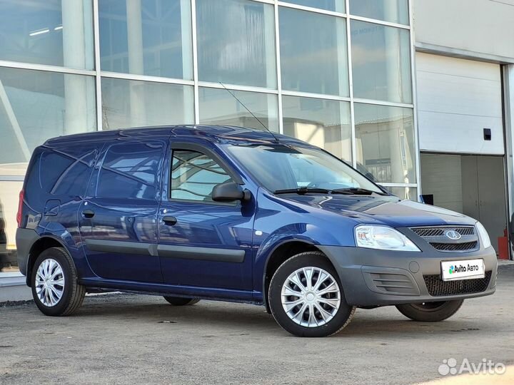 LADA Largus 1.6 МТ, 2016, 182 276 км