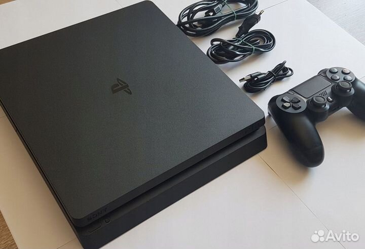 Sony playstation 4 slim 1tb