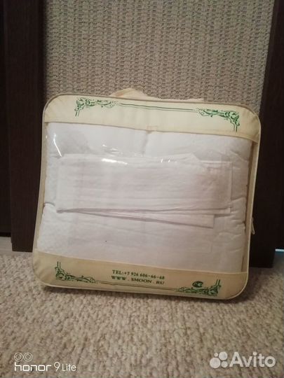 Одеяло теплое на выписку