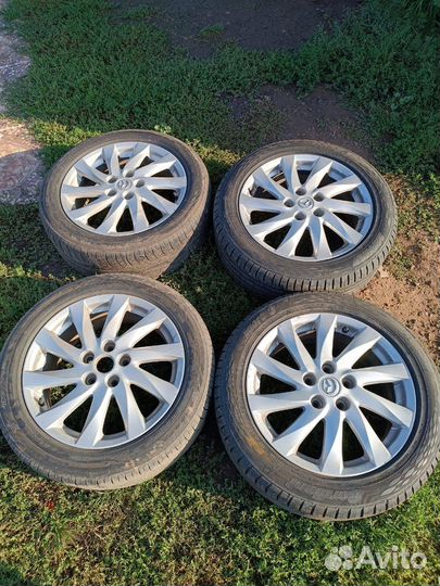 Cordiant Sport 3 5.00/50 R17