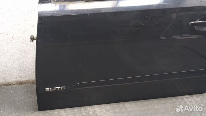 Дверь боковая Opel Astra H, 2009