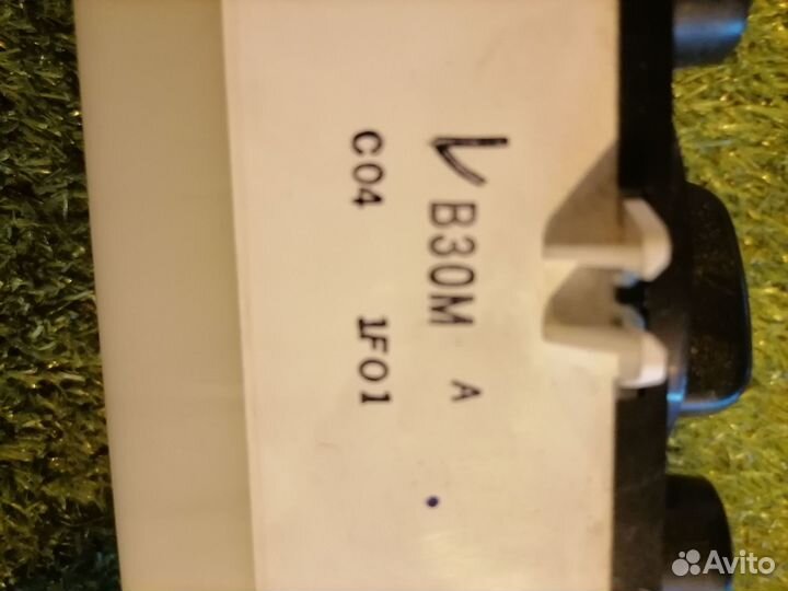 Блок управления климат-контролем B30M-61-190A Mazd