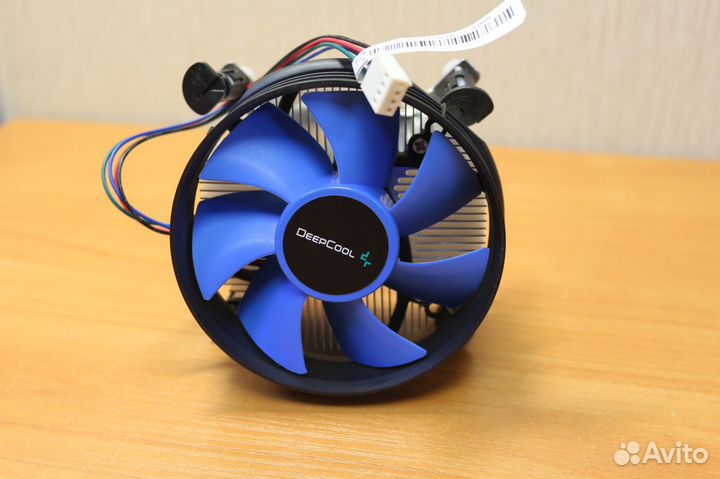 Кулер Deepcool Theta 21 PWM Lga1200/115x