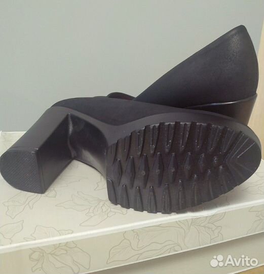 Туфли 36 размер. Новые