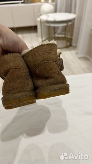 Угги Ugg australia натуральные овечья 27