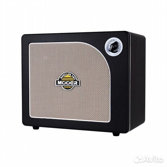 Комбоусилитель Mooer DH06 Hornet 30BK