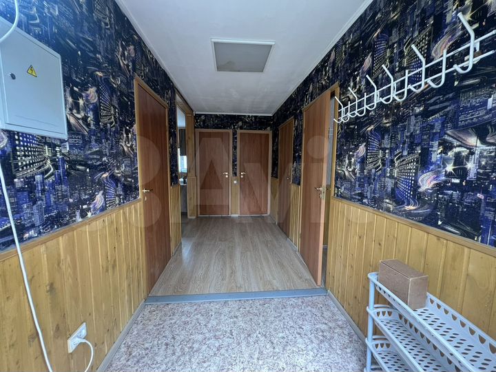 Таунхаус 50 м² на участке 20 сот.