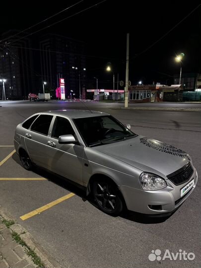 LADA Priora 1.6 МТ, 2010, 195 000 км