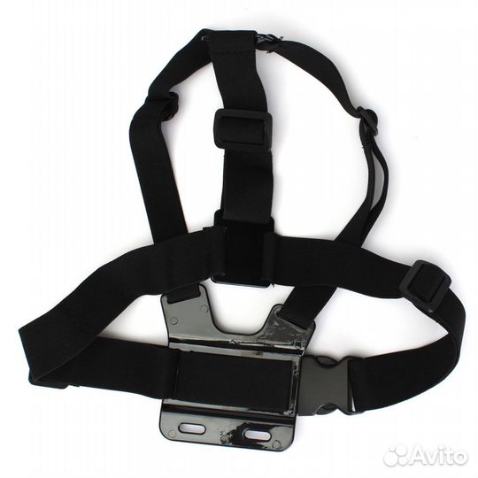Крепление на грудь для камер GoPro, Xiaomi, Sjcam