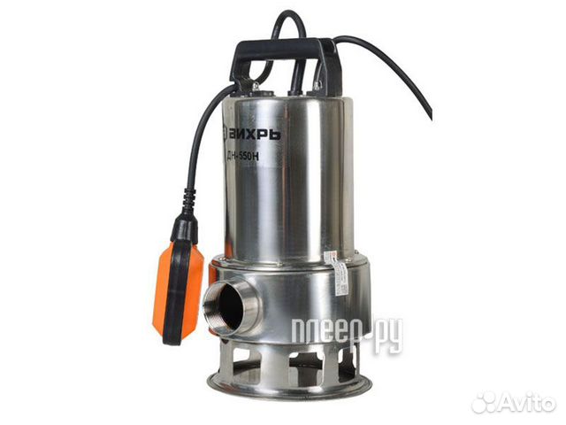 Вихрь дн-550Н