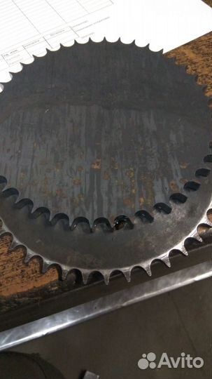 Лазерная резка металла