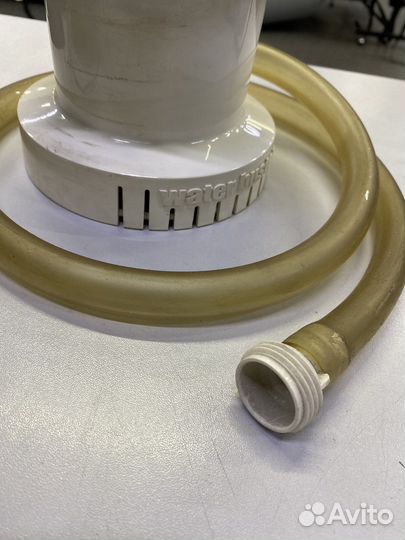 Электрический насос переносной WaterBuster