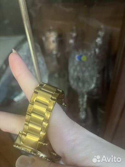 Часы fossil женские