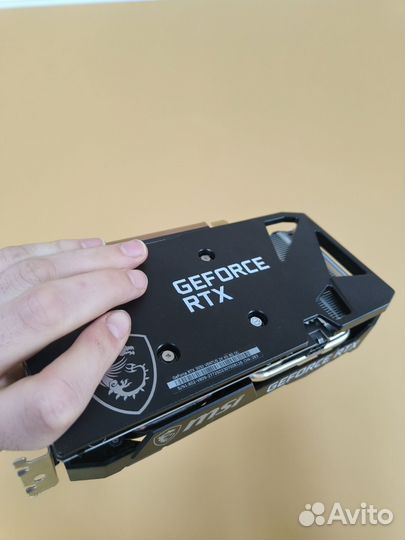 Видеокарты rtx 3050