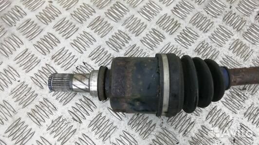 Привод передний левый suzuki kizashi 1 (2BA08KS01)