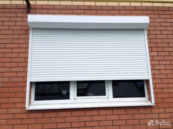 Рольставни дорхан