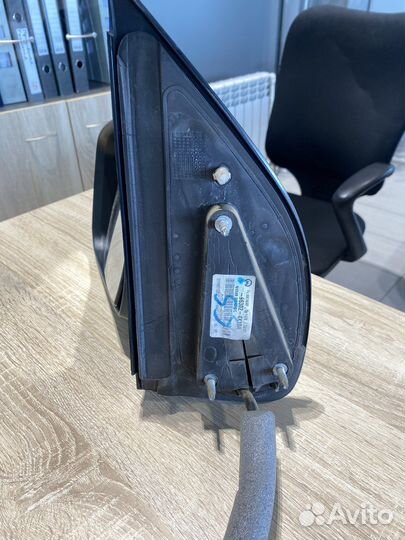 Зеркало Левое Nissan Navara\Pathfinder R51