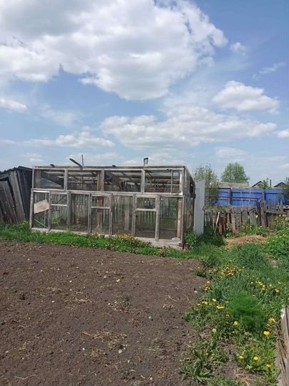 Дом 25 м² на участке 15 сот.