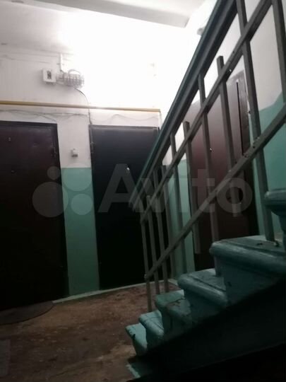 Комната 20 м² в 2-к., 1/2 эт.