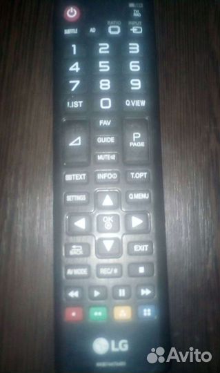 Пульты ду для телевизора