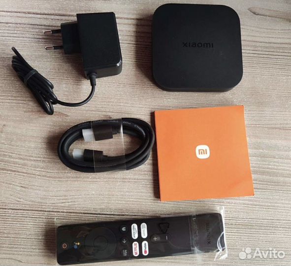 TV приставка