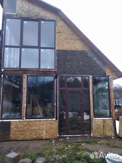 Пластиковые окна стеклопакет