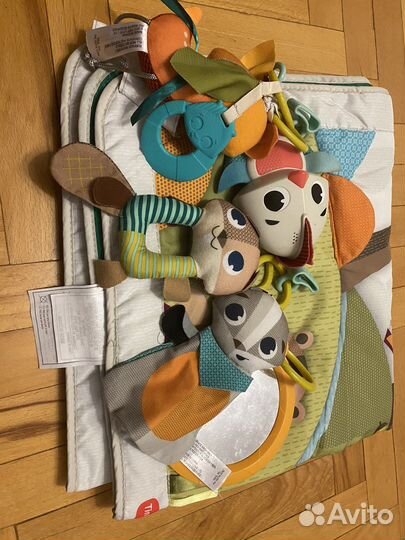 Развивающий коврик