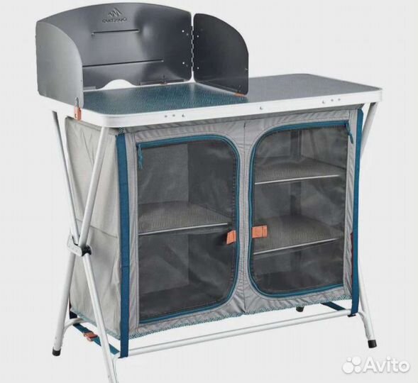 Складной стол для кемпинга Декатлон из Decathlon