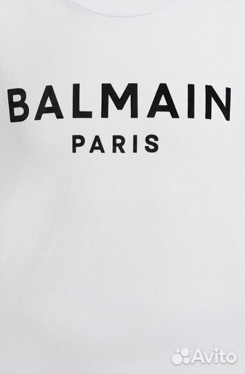 Футболка Balmain оригинал