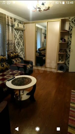 1-к. квартира, 38 м², 5/5 эт.