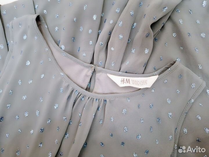 Платье для девочки hm 146/152