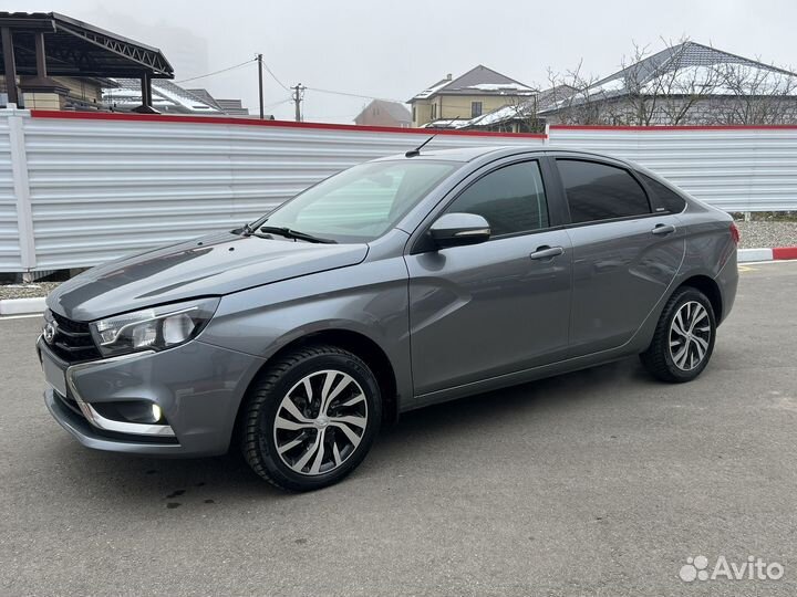 LADA Vesta 1.8 МТ, 2017, 91 032 км