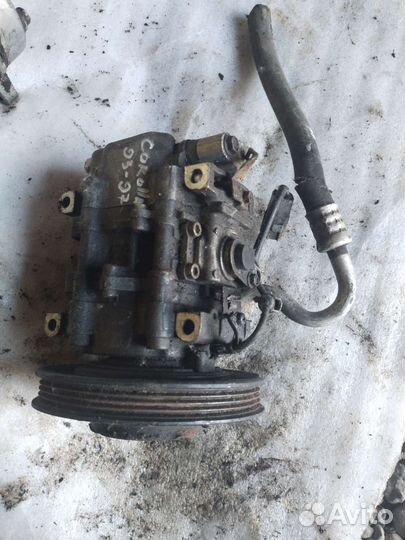 Компрессор кондиционера Toyota Corolla-442500-2572