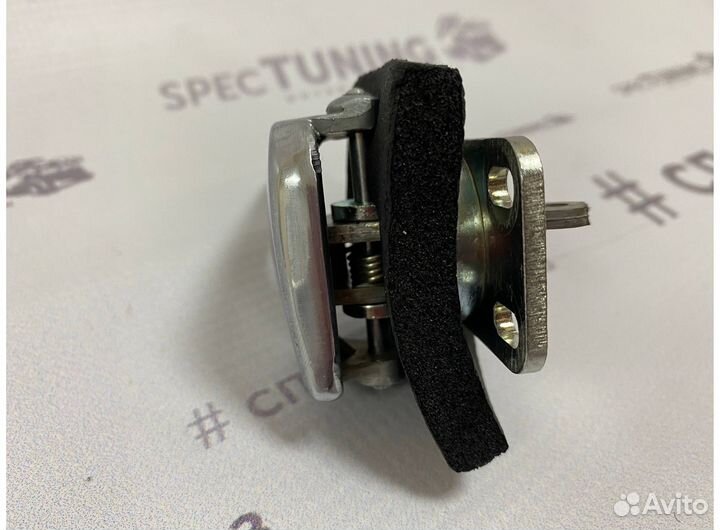 Ручка двери УАЗ Патриот внутренняя левая хром