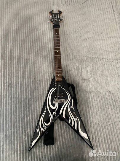 Электрогитара Стрела BC Rich KKV Flying V