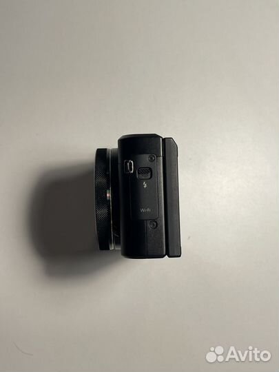 Canon G7X Mark II (Идеальное состояние)