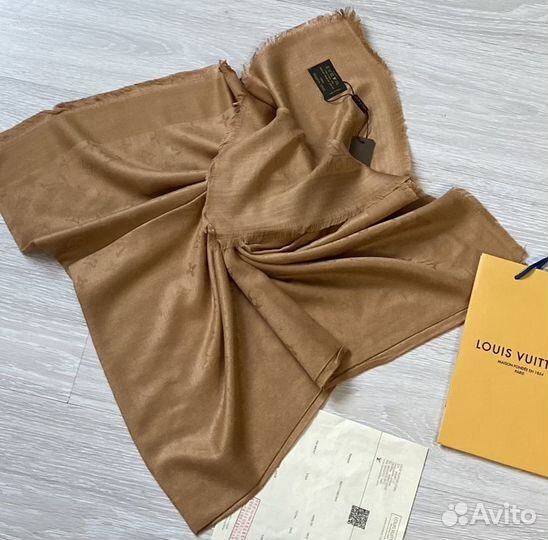 Платок louis vuitton